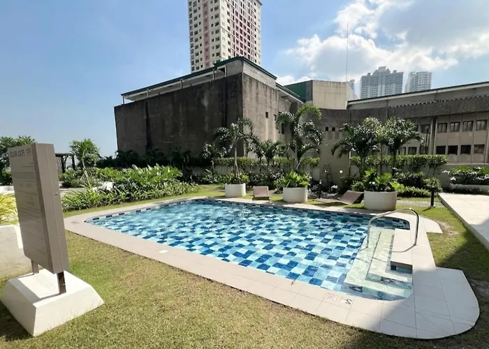 Apartment Staycation At Red *