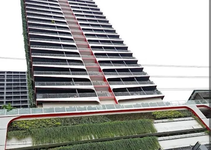 Apartment Staycation At Red *